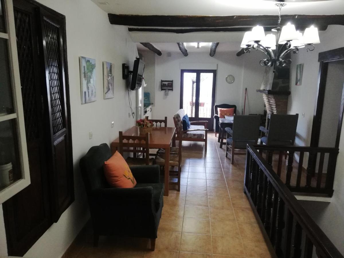 Villa Casa Tinao Pórtugos Exterior foto